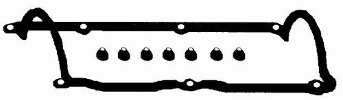 BGA BGA RK5325 Gasket Set, cylinder head cover 