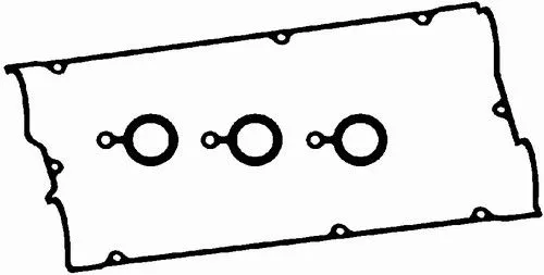 Gasket Set, cylinder head cover