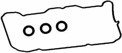 Gasket Set, cylinder head cover