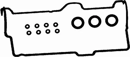 BGA BGA RK5359 Bga Cylinder Head Cover Gasket Set For Lexus Toyota 4 Runner Camry Es Land Cruis 
