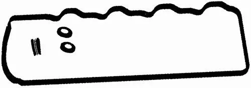 Gasket Set, cylinder head cover