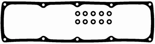 BGA BGA RK5380 Gasket Set, cylinder head cover 