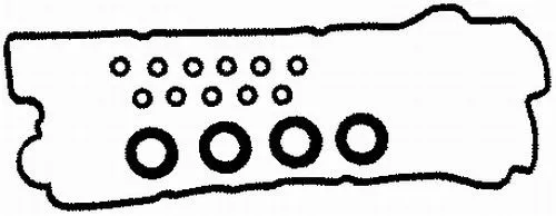 BGA BGA RK5382 Gasket Set, cylinder head cover 