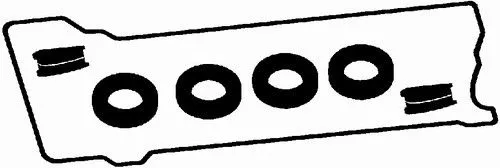 BGA BGA RK5398 Gasket Set, cylinder head cover 