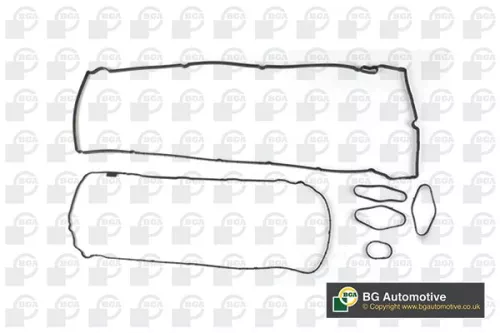 BGA BGA RK5602 Gasket Set, cylinder head cover 
