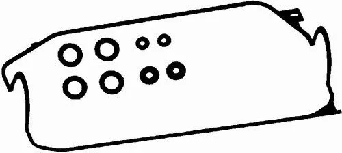 Gasket Set, cylinder head cover