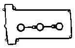 BGA BGA RK6311 Gasket Set, cylinder head cover 