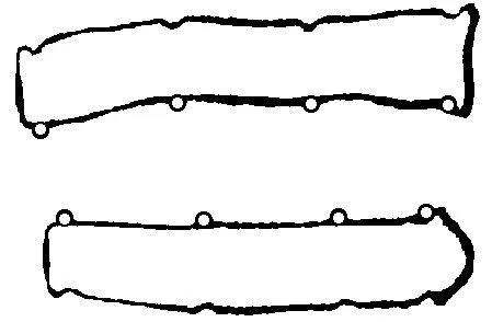BGA BGA RK6316 Bga Cylinder Head Cover Gasket Set For Nissan 200sx Sunny 