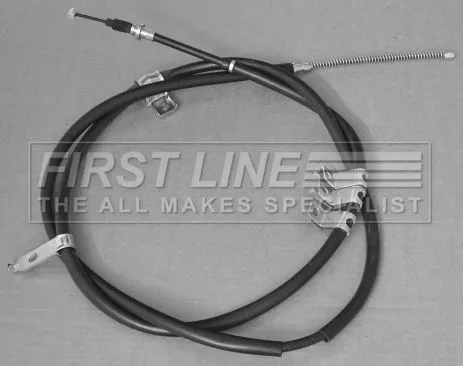 FIRST LINE FIRST LINE (FKB3166) Cable Pull, parking brake 