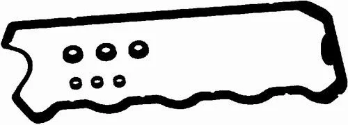 BGA BGA RK6363 Gasket Set, cylinder head cover 