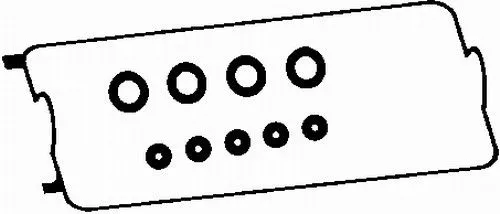 Gasket Set, cylinder head cover