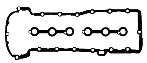 BGA BGA RK6371 Gasket Set, cylinder head cover 