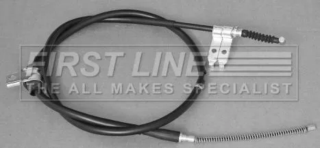 FIRST LINE FIRST LINE (FKB3167) Cable Pull, parking brake 