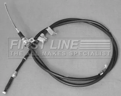 FIRST LINE FIRST LINE (FKB3168) Cable Pull, parking brake 