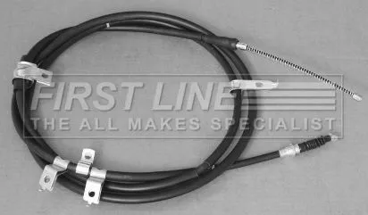 FIRST LINE FIRST LINE (FKB3170) Cable Pull, parking brake 