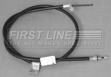 FIRST LINE FIRST LINE (FKB3172) Cable Pull, parking brake 