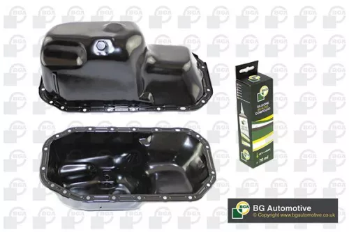 BGA Oil Sump (SP0102)