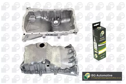 BGA Oil Sump (SP0104)