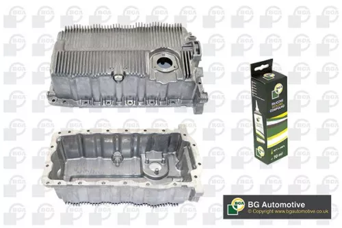 BGA Oil Sump (SP0114)