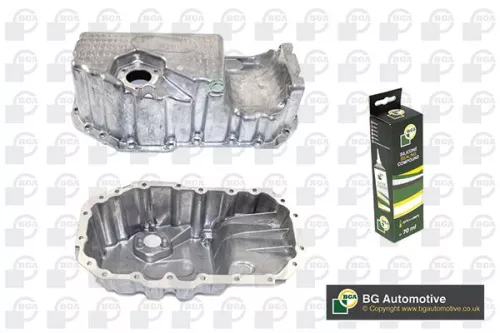 BGA Oil Sump (SP0115)