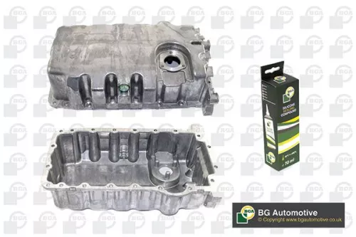 BGA Oil Sump (SP0116)