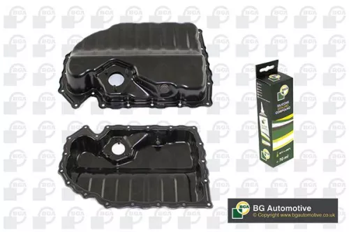 BGA Oil Sump (SP0117)