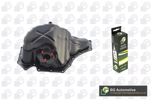 BGA Oil Sump (SP0123)