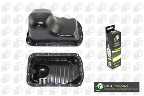 BGA Oil Sump (SP1200)