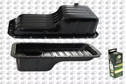 BGA Oil Sump (SP1202)