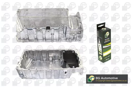 BGA Oil Sump (SP1403)