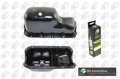 BGA Oil Sump (SP2201)
