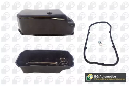 BGA Oil Sump (SP2214)