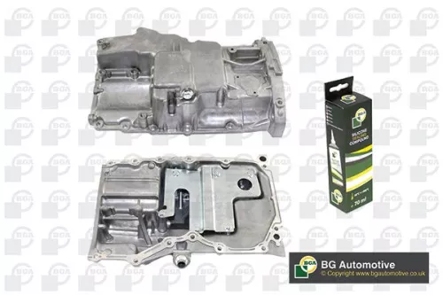 BGA Oil Sump (SP2313)