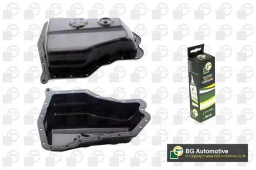 BGA Oil Sump (SP2316)