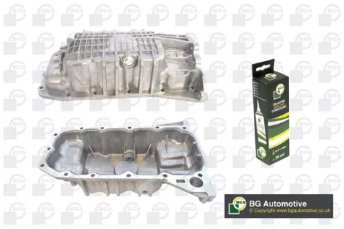 BGA Oil Sump (SP2318)
