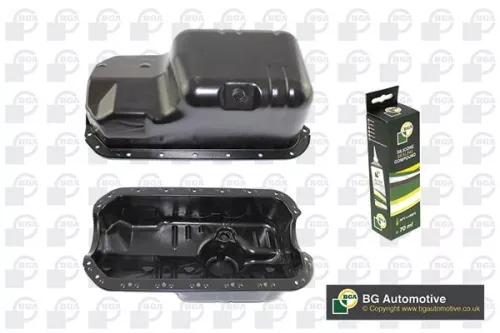 BGA Oil Sump (SP2504)