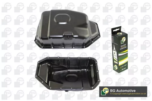 BGA Oil Sump (SP2505)