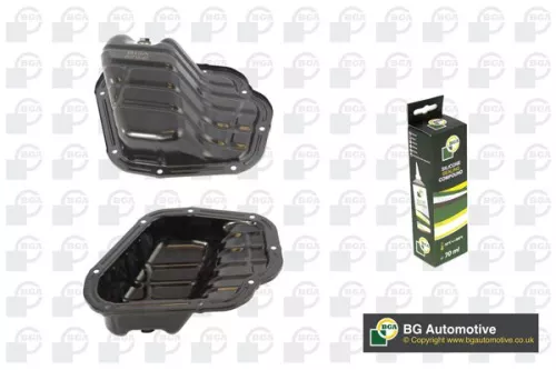 BGA Oil Sump (SP6304)