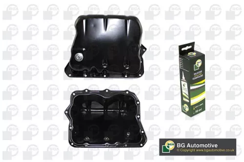 BGA Oil Sump (SP8200)