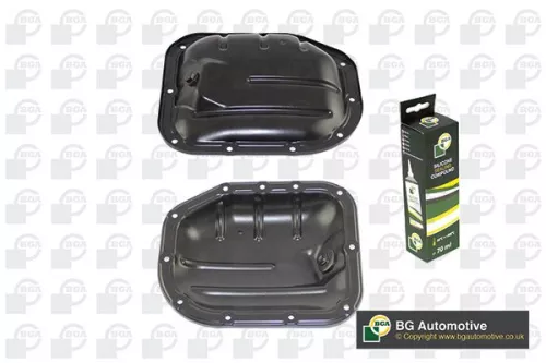 BGA Oil Sump (SP9101)