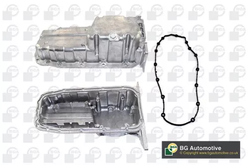 BGA Oil Sump (SP9507)