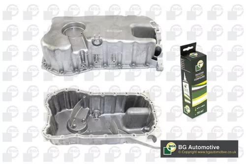 Oil Sump