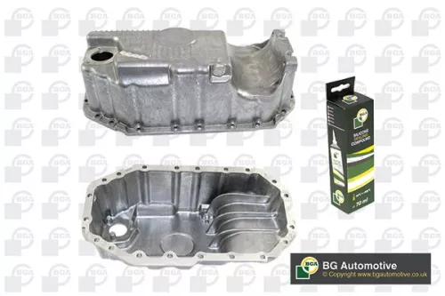 BGA Oil Sump (SP9611)