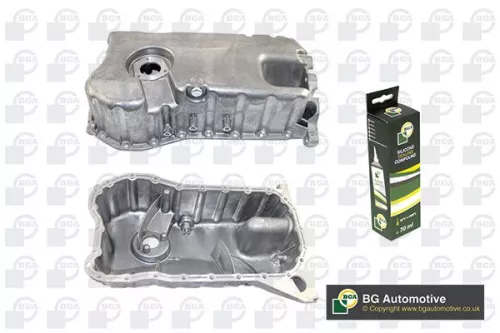 BGA Oil Sump (SP9617)