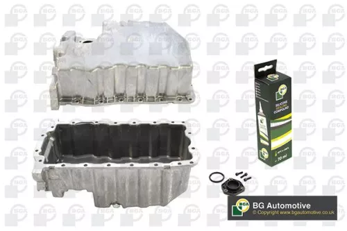 BGA Oil Sump (SP9620)