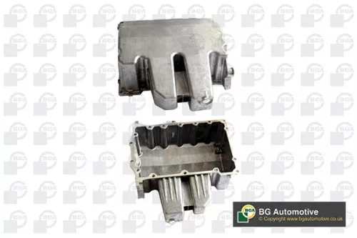 BGA Oil Sump (SP9621)