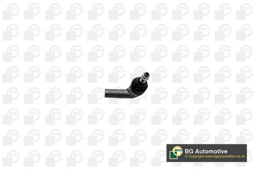 front axle right BGA Outer Tie Rod Track Rod End