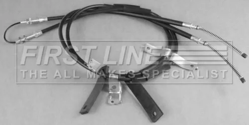 FIRST LINE FIRST LINE (FKB3177) Cable Pull, parking brake 