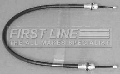 FIRST LINE FIRST LINE (FKB3181) Cable Pull, parking brake 