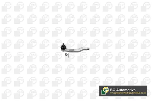 front axle left BGA Outer Tie Rod Track Rod End